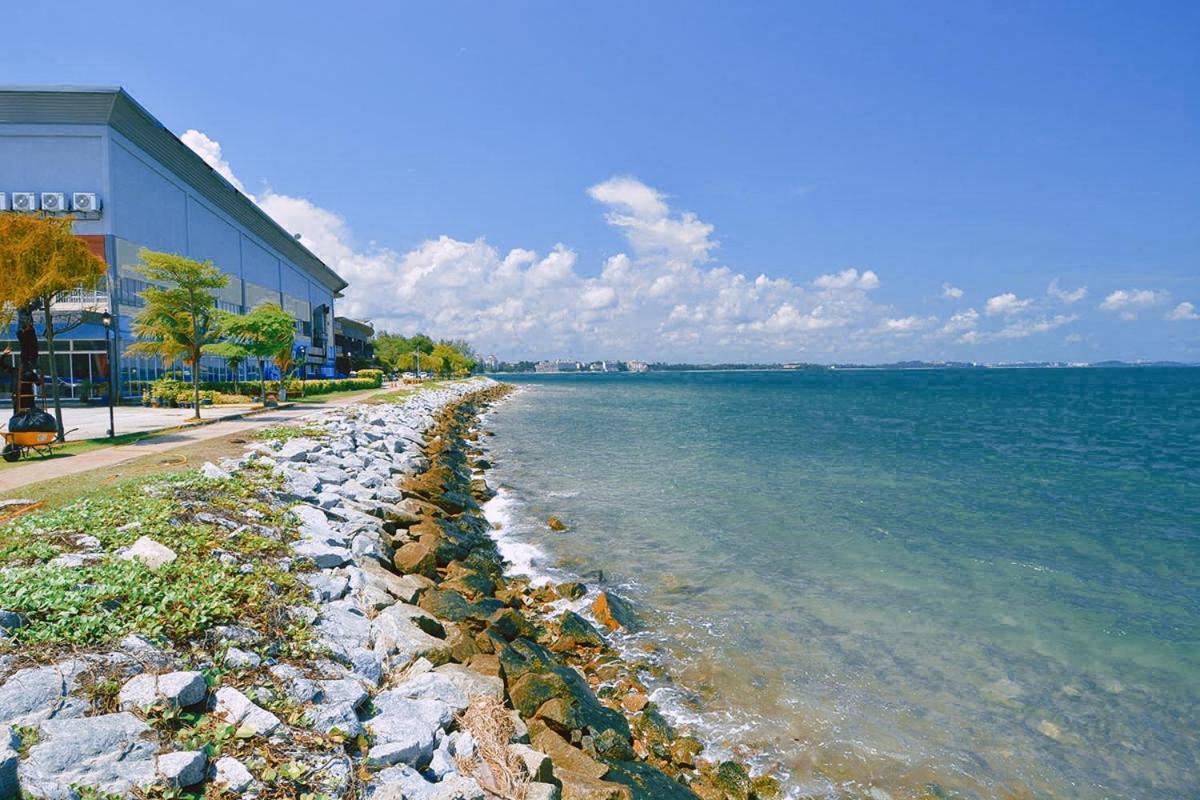 Marvel Suite Abnb Port Dickson Exterior foto